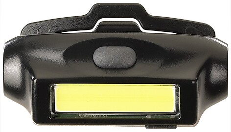 Streamlight Bandit Uppladdningsbar LED Pannlampa Svart - bild 2 av 5