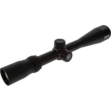 Crimson Trace Brushline 4-12x40 SFP BDC Kikarsikte - bild 9 av 10