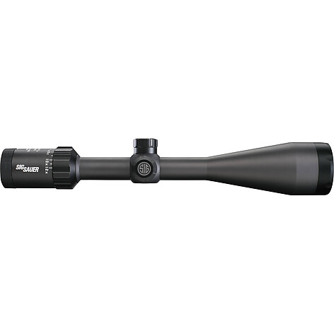Sig Sauer WHISKEY5 3-15x52 SFP Belyst HellFire Kikarsikte - bild 4 av 5