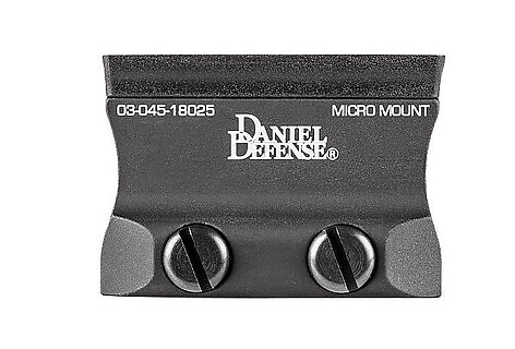 Daniel Defense Micro Mount Rock & Lock Aimpoint Micro - bild 4 av 7