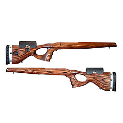 GRS Thumbhole Sauer 202 Brun