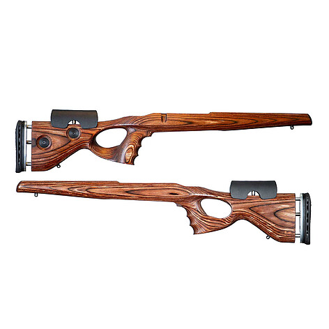 GRS Thumbhole Sauer 202 Brun