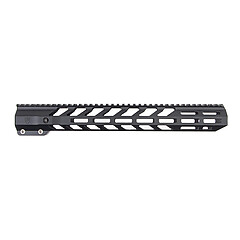Fortis Camber Rail AR-15 M-LOK Picatinny 389mm Handguard