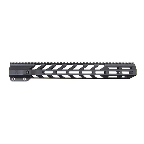 Fortis Camber Rail AR-15 M-LOK Picatinny 389mm Handguard