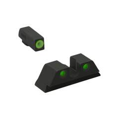 Meprolight Hyper-Bright för CZ P10 Grön Set