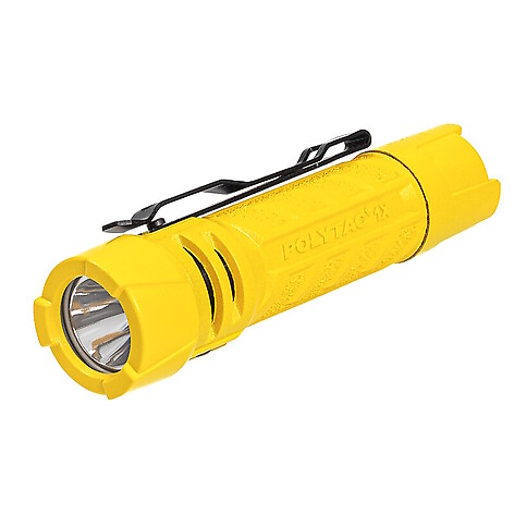 Streamlight PolyTac 1X AA Ficklampa Gul