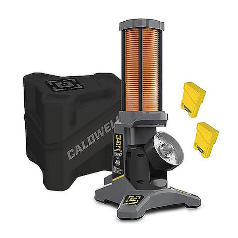 Caldwell Claycopter Surcace-to-Air PRO Kit Lerduvekastare