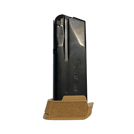 Sig Sauer P365 Micro 9mm 12rd Magasin FDE