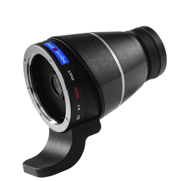 Lens2scope