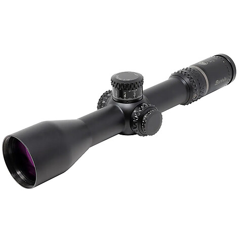 Burris XTR III 3.3-18x50 SF FFP Belyst SCR 2 Kikarsikte