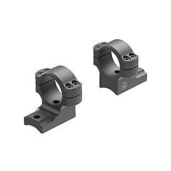 Leupold Backcountry 1 tum Medium Savage 10/110 Rund 8-40