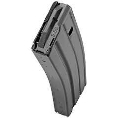 Duramag Speed AR-15 .223 Rem 30 skott Svart