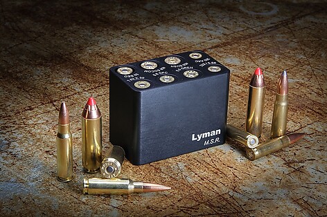 Lyman MSR Ammo Checker Block - bild 2 av 3