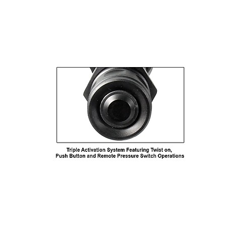 Leapers UTG 200 Lumen Combat LED 37mm - bild 5 av 5