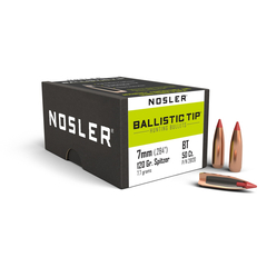 Nosler Ballistic Tip Hunting 7mm 120gr 50/Box