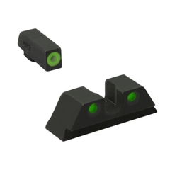 Meprolight Hyper-Bright för FN 509 Grön/Grön Nattsikte