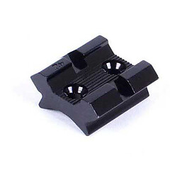 Weaver Top Mount Base - #42 (Blank)