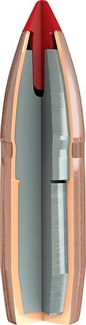 Hornady FTX Rifle Bullets 338 Cal (.338) 200gr 100/Box - bild 3 av 3