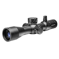 Meprolight MVO 3-18x44 FFP Belyst M3 MRAD Kikarsikte