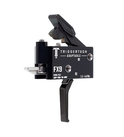 Triggertech Adaptable 2-Stage Tactical Rak FN FX-9 - bild 3 av 4