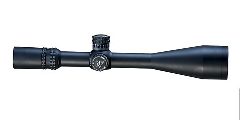 Nightforce NXS 8-32x56mm ZeroStop Belyst MOAR - 20 MOA