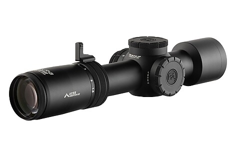 Primary Arms Comp. PLxC 1.5-12x36 FFP RDB ACSS Raptor 5.56 MIL - bild 4 av 7