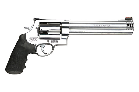 Smith & Wesson P.C 500 .500 S&W Mag 8.38 tum 5rd - bild 2 av 6
