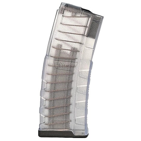 Mission First EXD AR-15 5.56x45 10 Skott Magasin Clear - bild 2 av 2