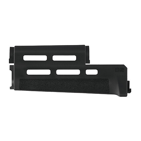 B5 Systems AK M-LOK 166mm Handguard Svart