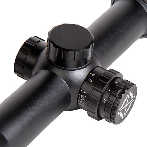 Sightmark Core 2.0 HX 4-16x50 SFP Belyst HDR2 Kikarsikte - bild 6 av 8