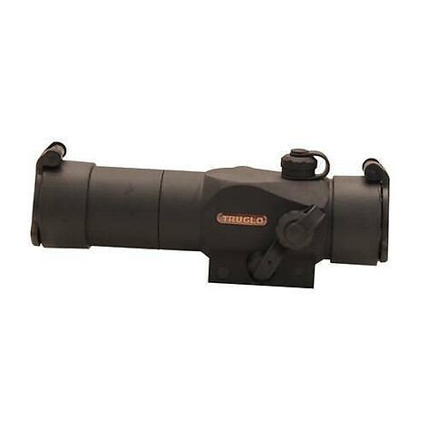 TRUGLO Triton 30mm RGB 3 MOA Circle Dot - bild 4 av 7