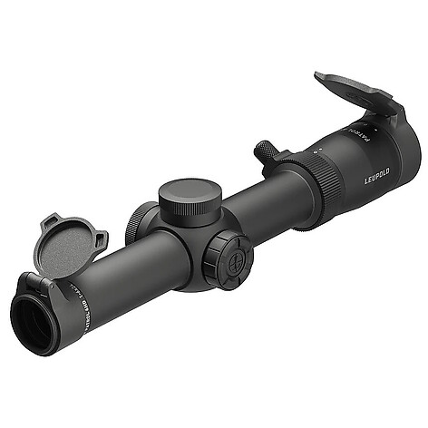 Leupold Patrol 6HD G2 1-6x24 CDS.ZL2 SFP Belyst CMR2 Kikarsikte