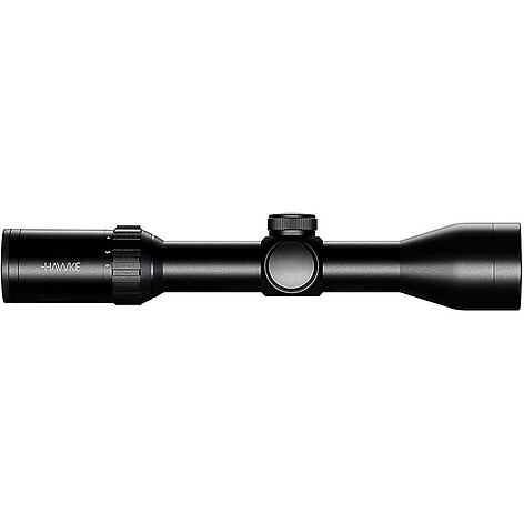 Hawke Vantage 30 WA 1.5-6x44 SFP Belyst 30mm L4A Dot Kikarsikte