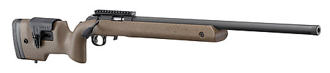 Ruger American Rimfire Long Range Target .22 LR - bild 2 av 6