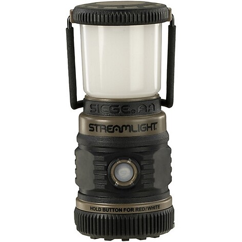 Streamlight The Siege AA Coyote