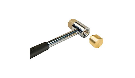 Wheeler Engineering Gunsmithing Hammare Utbytbar - bild 2 av 6