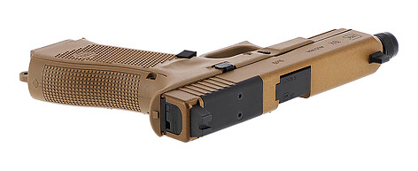 Glock 19X MOS GBB CO2 6mm - bild 6 av 8