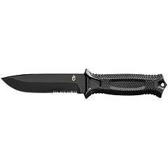 Gerber StrongArm Tandad Egg Svart Kniv