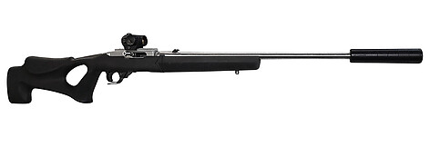 Infitech IMS22 .22 LR M14x1 - bild 4 av 4