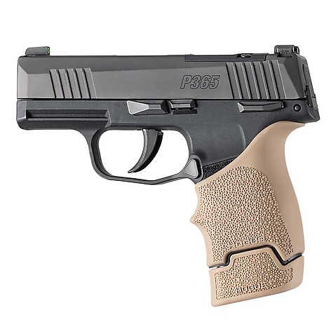Hogue HandALL Beavertail Sig P365 Vapengrepp FDE