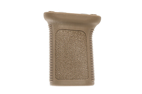 Bravo Company Vertical Grip Mod3 KeyMod Vapengrepp FDE - bild 3 av 4