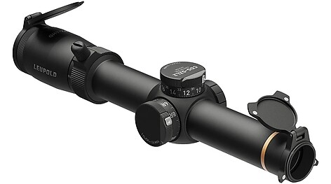 Leupold VX-6HD G2 1-6x24 CDS-SZL2 SFP Belyst FireDot Duplex - bild 9 av 10