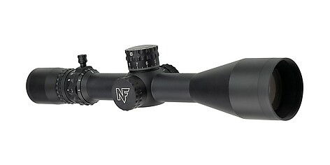 Nightforce NX8 F1 4-32x50 SF ZeroStop Belyst FFP Mil-XT - bild 8 av 9