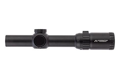Primary Arms SLx 1-6x24 FFP Belyst ACSS Raptor 7.62x39 - bild 8 av 12