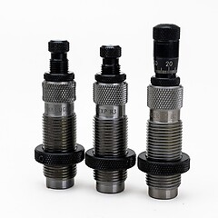 Redding Titanium Carbide Comp. Pro S Die Set .38 Spec & .357 Mag.