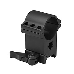 NcSTAR Six Bolt Aluminiumring 30mm H: 38mm