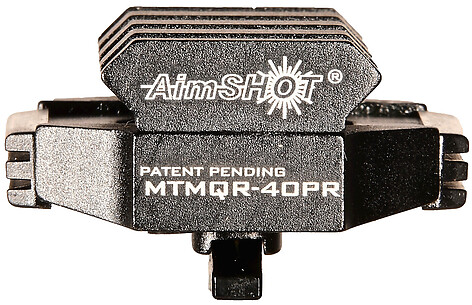 AimSHOT M-LOK 40mm Picatinny Adapter - bild 3 av 4