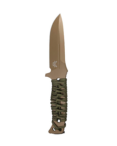 Benchmade 375FE-02 Fixed Adamas Kniv - bild 7 av 8