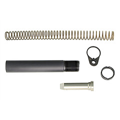 Bravo Company Buffer Tube Kit AR15 Pistols Svart