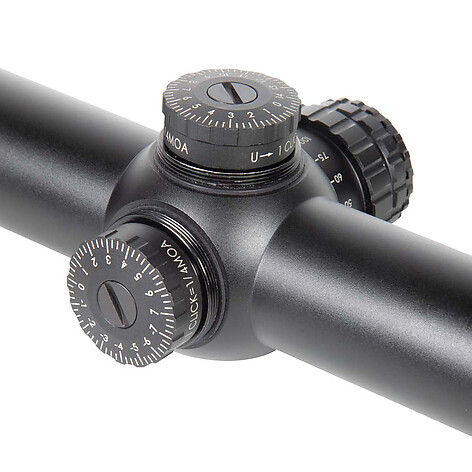Sightmark Core 2.0 HX 3-12x56 SFP Belyst HDR2 Kikarsikte - bild 2 av 8